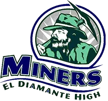El Diamante High School crest